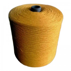 High-grade Ug Komportable nga Ring-spun Combed Cotton Yarn