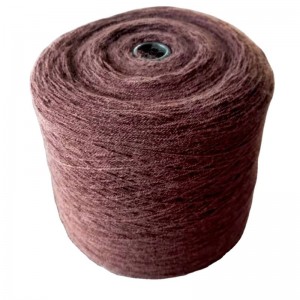 Colorful And Soft 100% Acrylic Cashmere-like Yarn