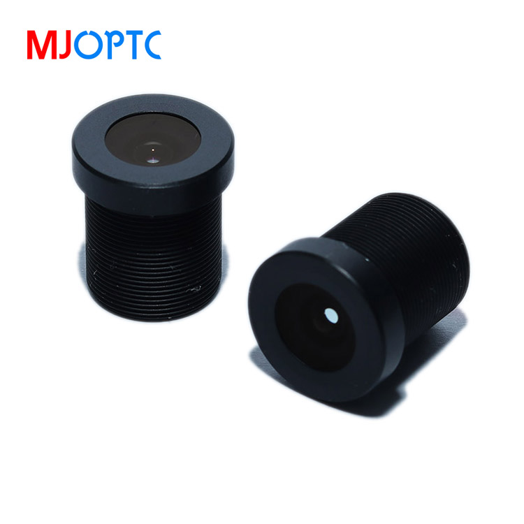 MJOPTC MJ880813 Security surveillance lens for EFL3.6 F2 1/2.7″ Featured Image