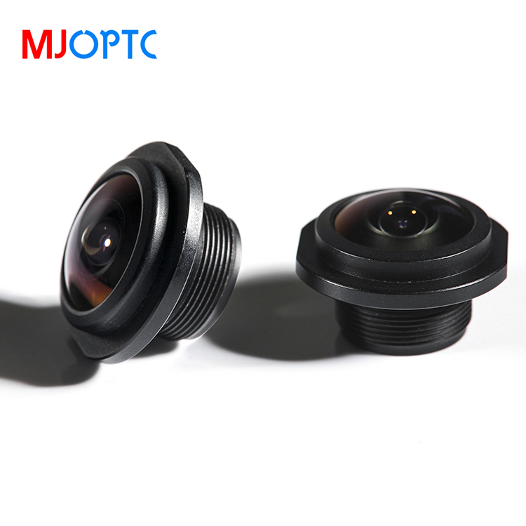 MJOPTC 1/2.8″ F1.6 EFL1.2 MJ8806 360 panoramic camera lens Featured Image