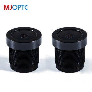 MJOPTC Hot sale MJ880810 Smart home lens for 1/2.9″ F2.2 EFL2.8