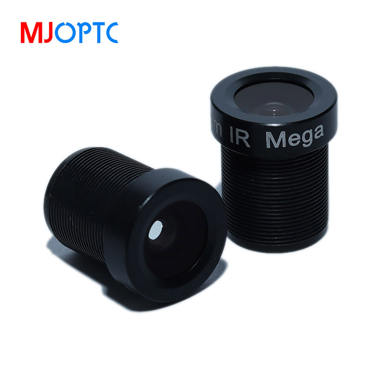 MJOPTC MJ880801 Security surveillance lens for EFL4.2 F1.8 1/3″ Featured Image
