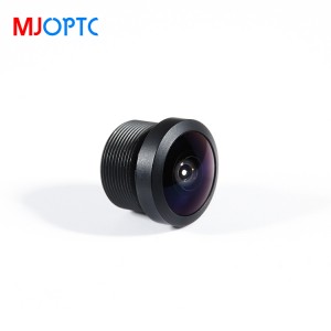 MJOPTC MJ8805 360 panoramic camera lens for 1/2.7″ EFL1.86 F2.4