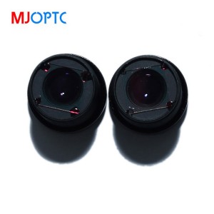 MJOPTC MJ880825 Sport DV lens for F1.8 EFL2.9 1/2.5″ Xiamen