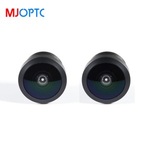 MJOPTC MJ8805 360 panoramic camera lens for 1/2.7″ EFL1.86 F2.4