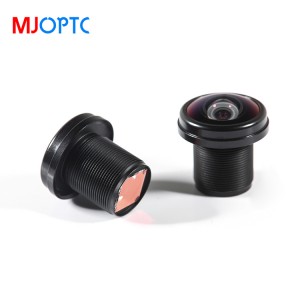MJOPTC Lens manufacturer MJ8808 EFL3 5MP 1/2.7″ CCTV lens