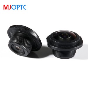 MJOPTC 1/2.8″ F1.6 EFL1.2 MJ8806 360 panoramic camera lens