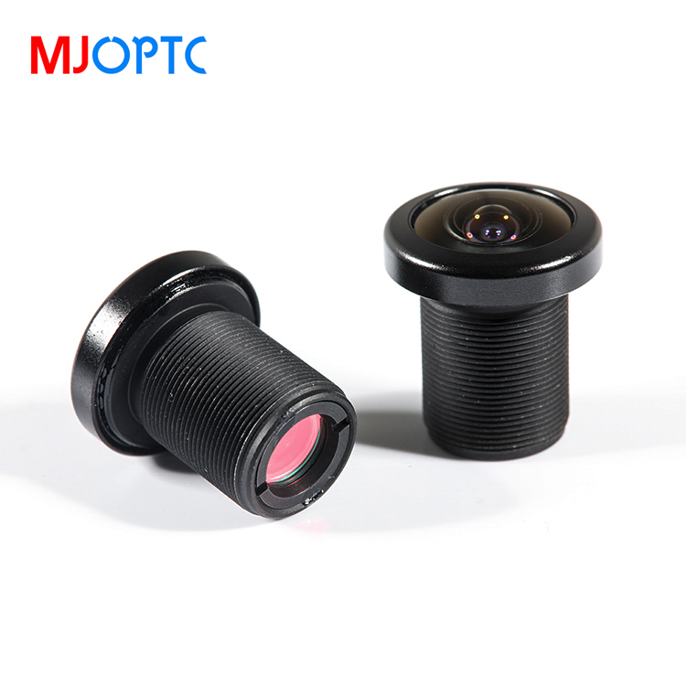 MJOPTC MJ8815 1/2.7 sensor size low distortion car camera lens Featured Image