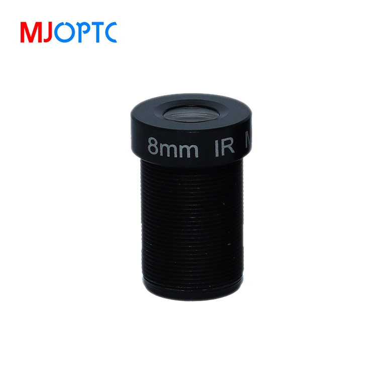 MJOPTC MJ880803 1/2.5″ sensor 4K lens for CCTV lens. EFL8mm  F/NO 1.8 camera lens ;6mm 8mm 12mm 16mm 25mm 1/1.8″sensor all have Featured Image