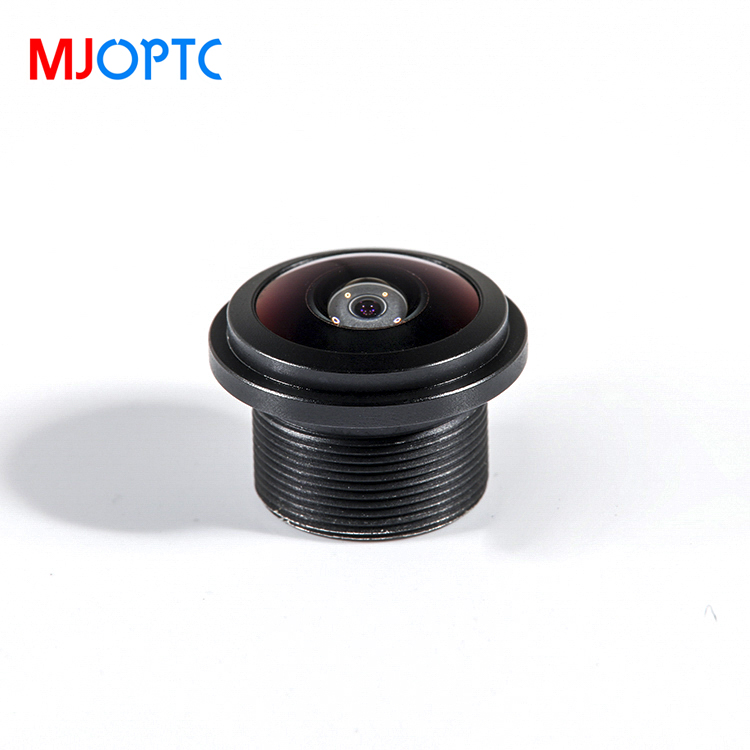 MJOPTC 1/2.9″EFL1.3 F2.3 MJ8802 360 degree panoramic car lens Featured Image