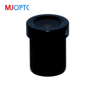 MJOPTC MJ880801 Driving recorder lens with EFL4.2 F1.8 1/3 sensor