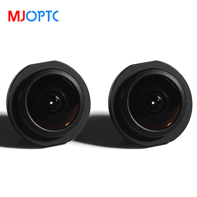 MJOPTC 6E 1/4″ sensor MJ8806-29 360 panoramic camera lens Featured Image