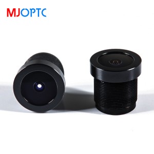 MJOPTC MJ880810 Low distortion 3mp 1/2.9″ fisheye lens HD