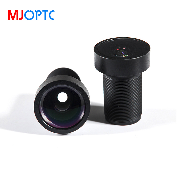 MJOPTC MJ8809 Industrial camera lens for EFL8.2 F1.8 1/1.8″ M12 Featured Image