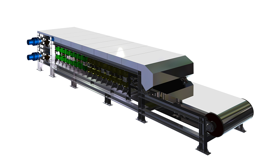 Wholesale double belt press For Your Printing Business –