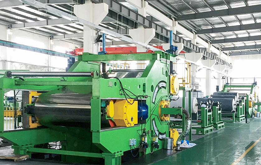 Steel Belt For Rotocure | Rubber Industry Featured Image