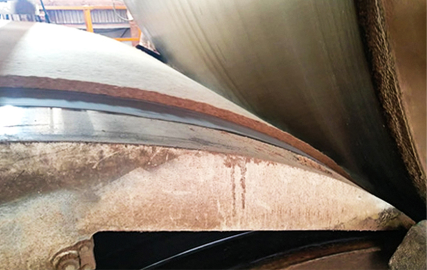 Steel Belt For Mende Press | Wood Based Panel Industry Featured Image
