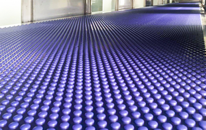 Steel Belts For Cooling Pastillator | Chemical Industry Featured Image
