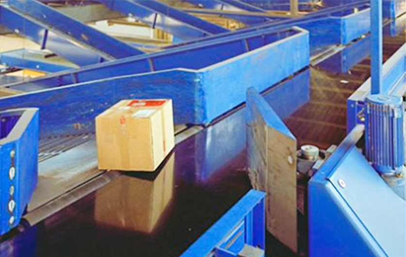 Steel Belts For Sorting System Featured Image