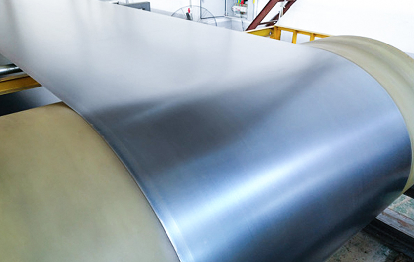Steel Belt For Tunnel Bakery Oven | Food Industry Featured Image