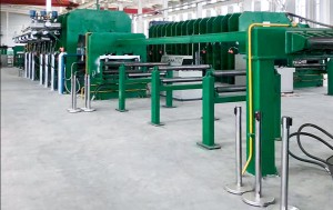 Steel Belt For Plate Vulcanizer | Rubber Industry