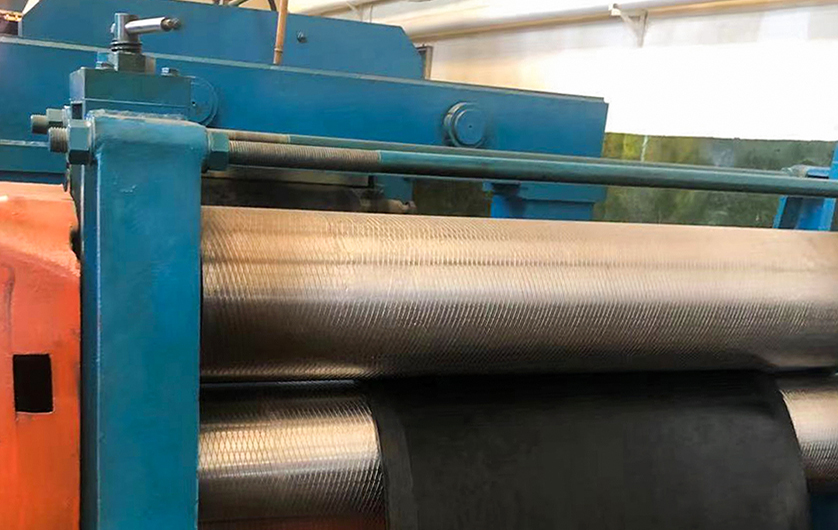 Steel Belt For Plate Vulcanizer | Rubber Industry Featured Image