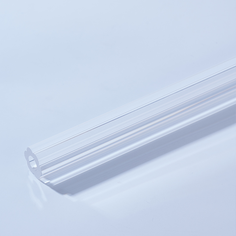 Mingshi custom acrylic special shaped tubes Featured Image