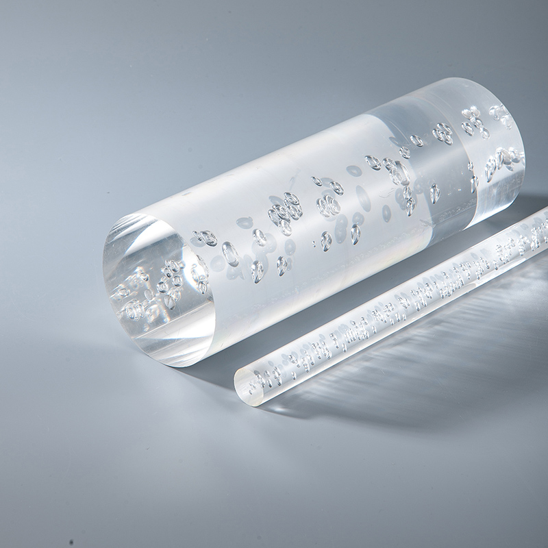 Wholesale Dealers of Light Transmitting Acrylic Rod - Minghsi customized acrylic rods – Mingshi
