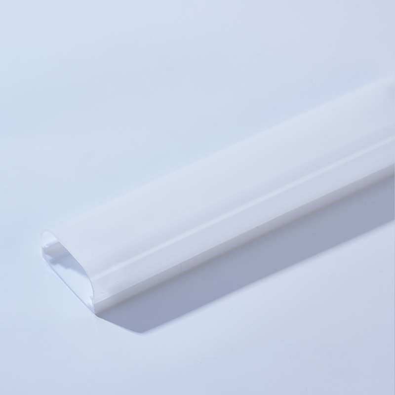 Mingshi co-extruded polycarbonate profiles