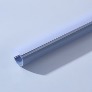 Best Price for Light Lenses - Mingshi co-extruded polycarbonate tubes – Mingshi