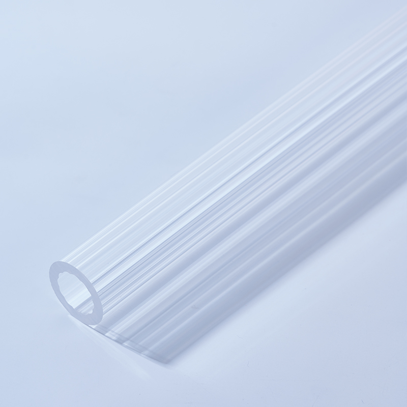 Mingshi customized acrylic tubes