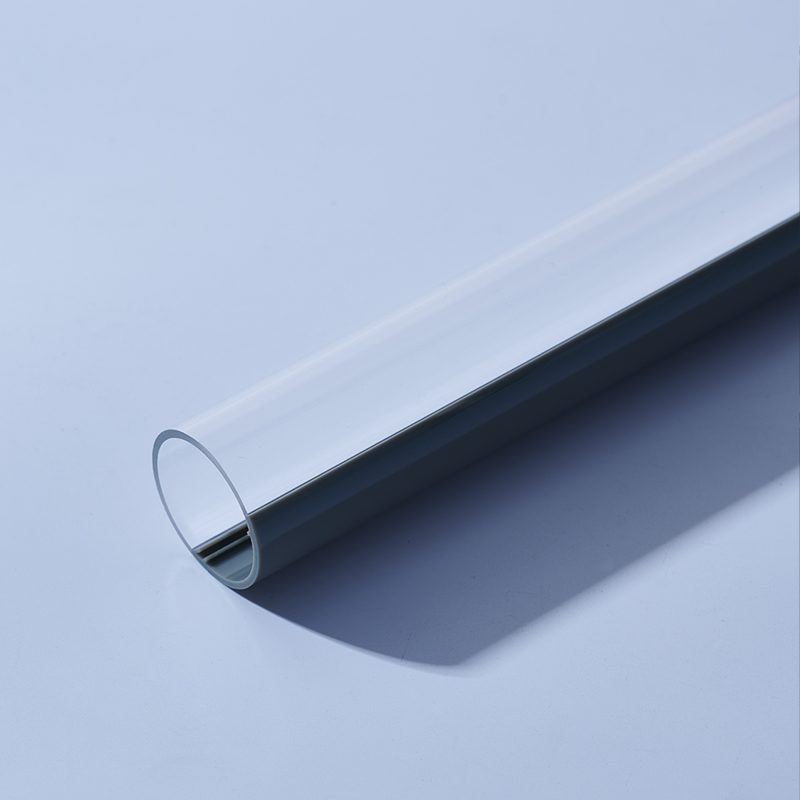 Mingshi extruded polycarbonate profile for greenhouse lighting