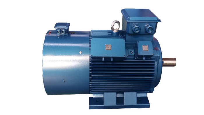 Direct Drive Permanent Magnet Motor Features