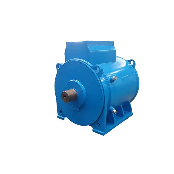 Permanent magnet motors are widely used in industry.