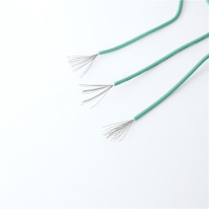 UL3385 Electronic Hook Up Wire , Cross-linked Polyethylene (XLPE) Wire