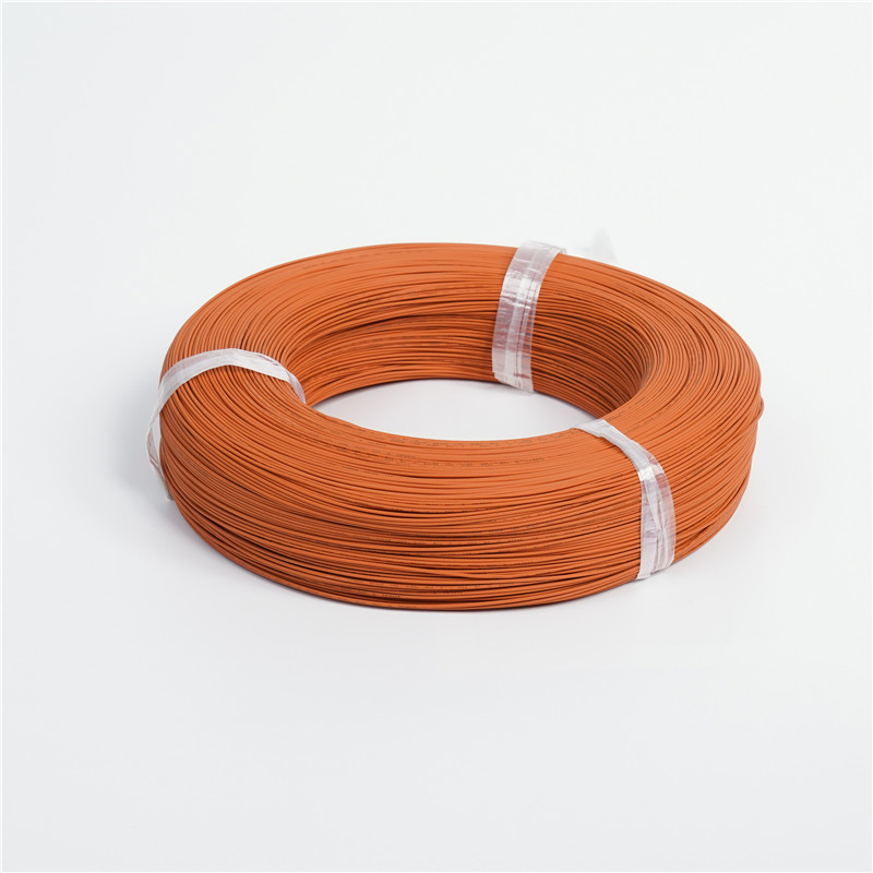 Factory wholesale Panel Wiring - Electronic Hook Up Wire , Cross-linked Polyethylene (XLPE)   Wire Style UL3271 Hook-up Wire – Mingxiu