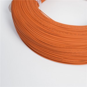 High Temperature Wire , FEP Insulated Wire Style UL1330 Hook-up Wire