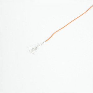 UL3271 Electronic Hook Up Wire Cross-linked Polyethylene (XLPE) 