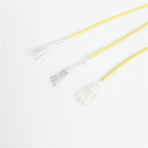 UL3767 Electronic Hook Up Wire , Cross-linked Polyethylene (XLPE) Wire