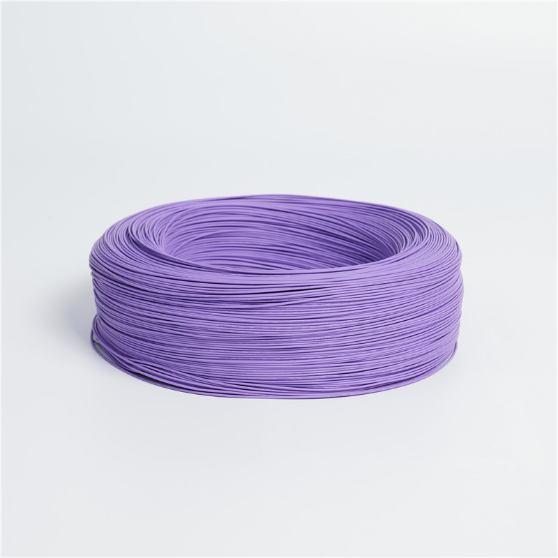 Chinese Professional Insulated Wire - UL 3173 Cross-Linked Polyethylene Hook-Up Wire – Mingxiu