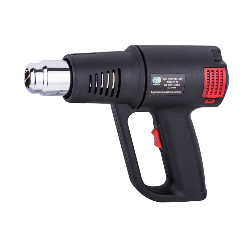 HF002 Industrial Hot Air gun shrink plastic welding Heat Gun Thermoregulator Temperature Adjustable heating gun EUUS Plug 