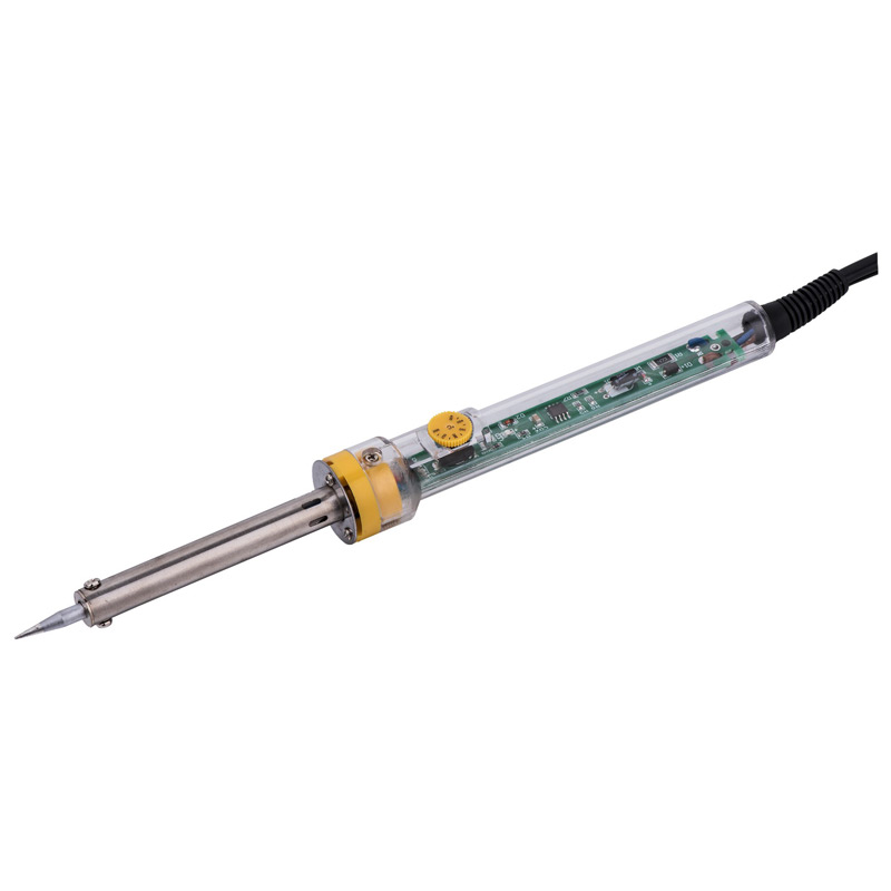 HL010A Transparent Handle Electric Soldering Iron