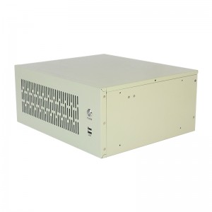 Fully 1.2 thick wall-mounted visual inspection computer IPC case