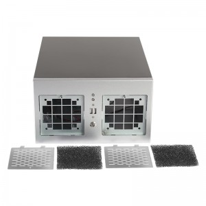 Vision Application Artificial Intelligence wall mountable pc cases