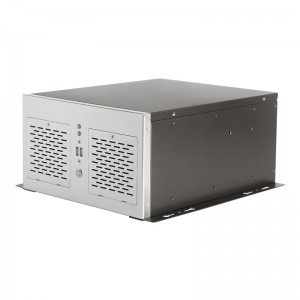 Vision Application Artificial Intelligence wall mountable pc case