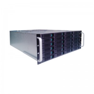 Корпус ATX объединительной платы сервера с разъемом SAS/SATA и возможностью горячей замены