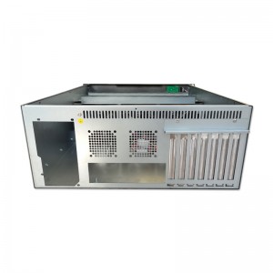 4U rackmount EATX panyimpenan server miner chassis