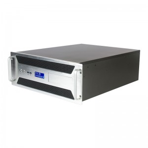 4У550 ЛЦД екран за контролу температуре кућиште за монтажу у сталак