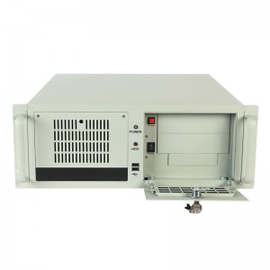 610L480 19inch 4u rackmount PC case server case