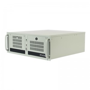 610L480 Custodia server per PC con montaggio su rack 4U da 19 pollici
